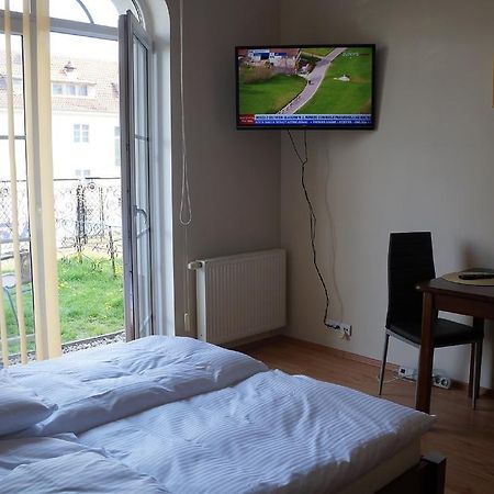 Apartament Trzy Korony 1 Swinoujscie Exterior photo