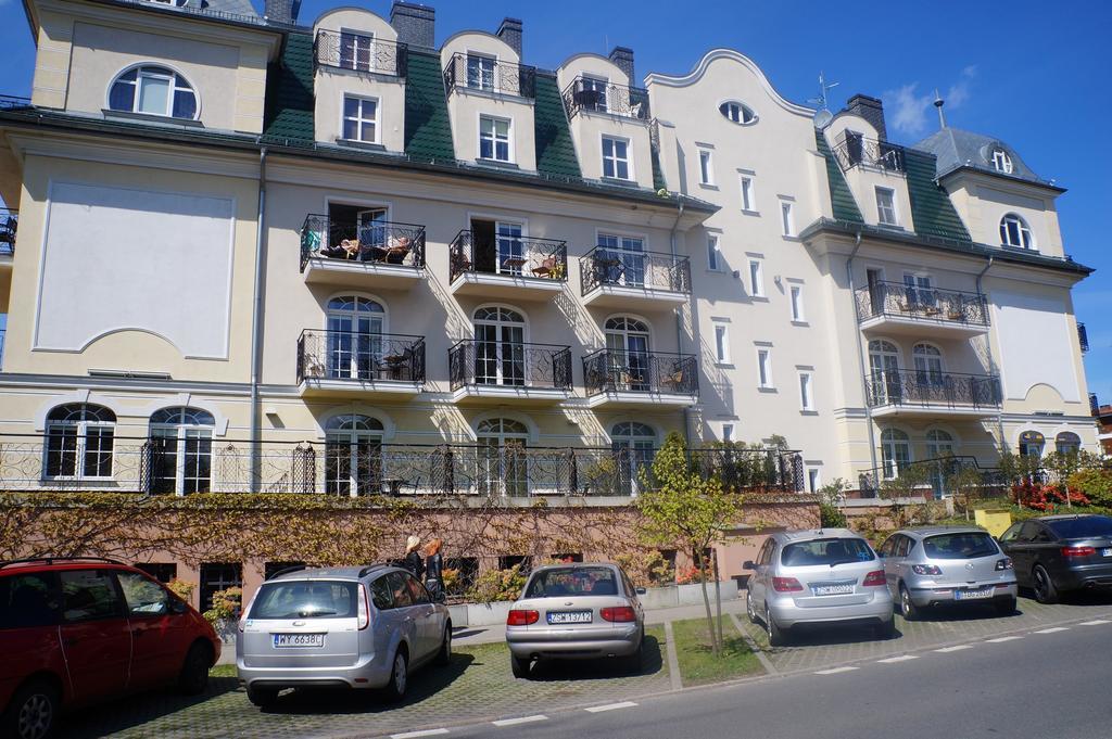 Apartament Trzy Korony 1 Swinoujscie Room photo
