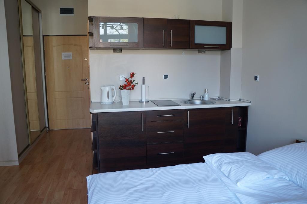 Apartament Trzy Korony 1 Swinoujscie Room photo