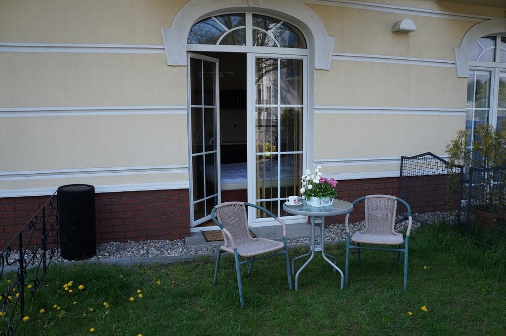 Apartament Trzy Korony 1 Swinoujscie Room photo