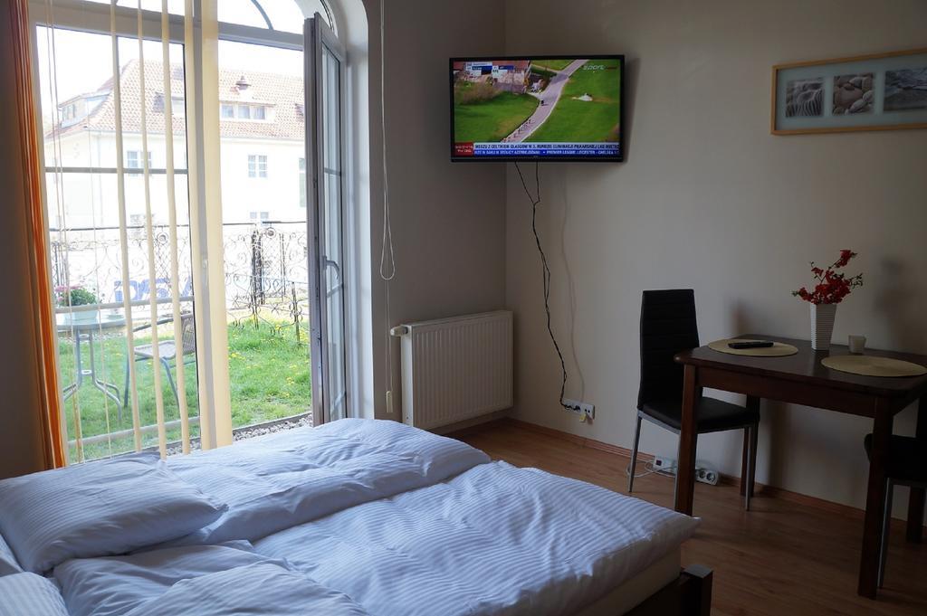 Apartament Trzy Korony 1 Swinoujscie Exterior photo