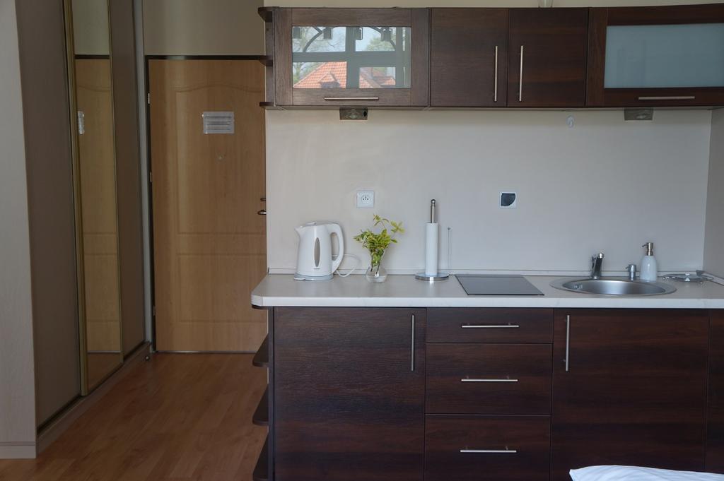 Apartament Trzy Korony 1 Swinoujscie Room photo