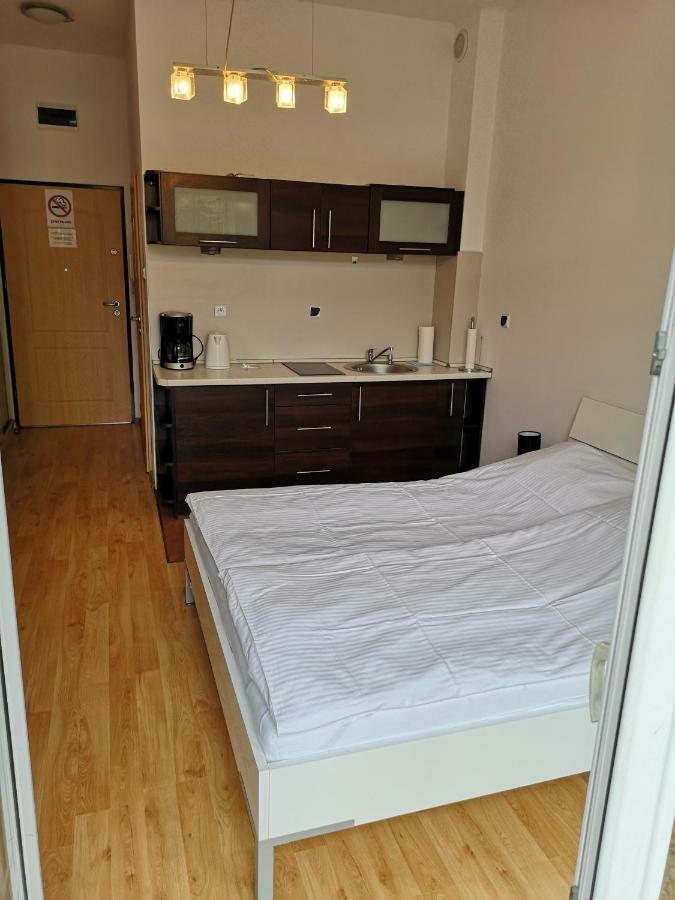 Apartament Trzy Korony 1 Swinoujscie Exterior photo