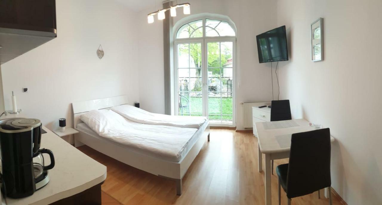 Apartament Trzy Korony 1 Swinoujscie Exterior photo