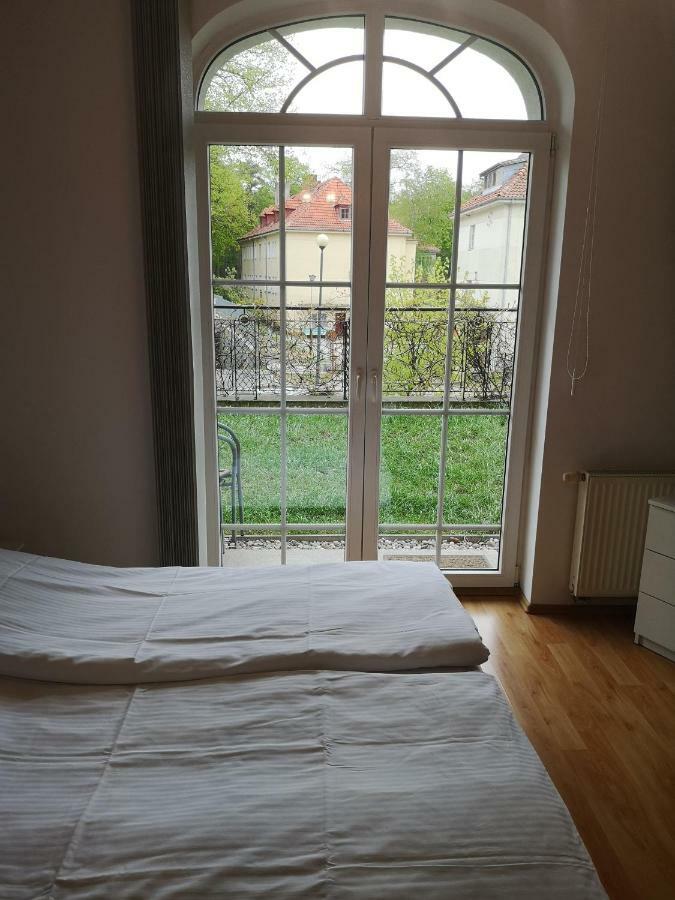 Apartament Trzy Korony 1 Swinoujscie Exterior photo