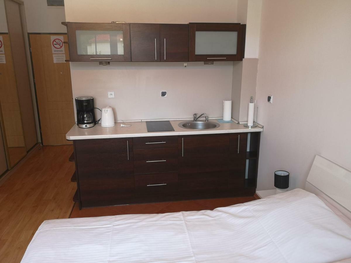 Apartament Trzy Korony 1 Swinoujscie Exterior photo